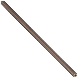 NISSEN Cable Co., LTD Stainless Steel Outer Flat Type Shift 6.6 ft (2 m) Roll Smoke Brown