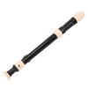 8 Hole Recorder Detachable Soprano Recorder Musical Instrument with Cleaning