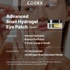 COSRX COSRX Advanced Snail Hydrogel Eye Patch (60pc), Gel Serum