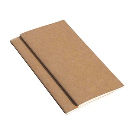 Wanderings A5 Traveler's Notebook Calendar Refill Inserts - 8 1/4 x 5 5/8 (21cm x 14.2cm) - January - December 2025 - A5 Calendar Planner Refills For Leather Travel Journals, Diaries and Planners