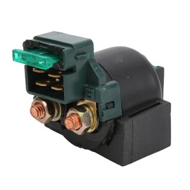 Starter Solenoid Relay RL1552RE116AR Replacement for Kawasaki BAYOU 220 KLF220 1988‑2002