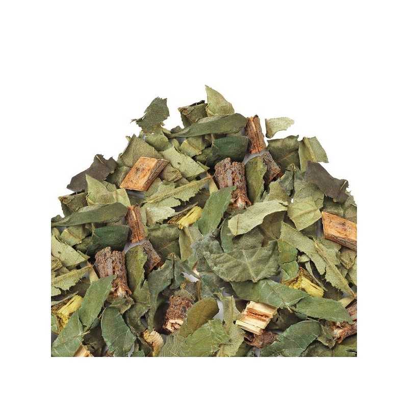 Dong-uihanjae 동의한재 국산 비파엽 비파잎 가지 300g Korean Domestic Loquat