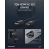 Clicktronic 70305 Casual High Speed HDMI Cable with Ethernet, 5m