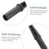 ORFOFE Pack of 10 Replacement Ground Spikes for Solar Lights