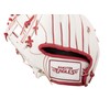 Rakuten Golden Eagles x GP Baseball Toddler Gloves with Magic