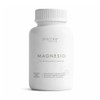 Glicinato Magnesio 400mg 120 Cápsulas Veganas Valeriana Pasiflora Manzanilla Suplemento