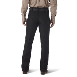 (ラングラー) Wrangler メンズ ランチャー ドレスジーンズ, ブラック, 34W x 32L