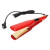 Electronic Hair Straightener Professional Curling Flat Iron Curler for Beauty