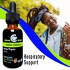 Cedar Bear Sinus Thyme a Liquid Herbal Supplement That Supports