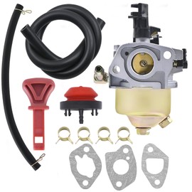 SYSKANT 951-14026A Carburetor for MTD 951-10368 Carburetor,Huayi 170sa 170SD 951-10638A 751-10638 751-10638A 951-14026A 951-14027A Troy-Bilt Storm 2410 2420 2620 2690 2690XP Snow Thrower Carburetor