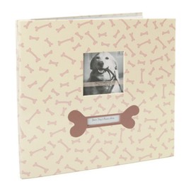 MCS 13.2x12.5" Bold Fashion Collection 12x12" Pages, Dog with Photo Opening (865982)