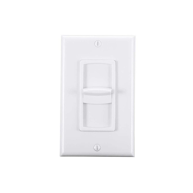 Monoprice 120-Watt Slider Resistance Speaker Volume Control, 12-Position Switch, 36dB