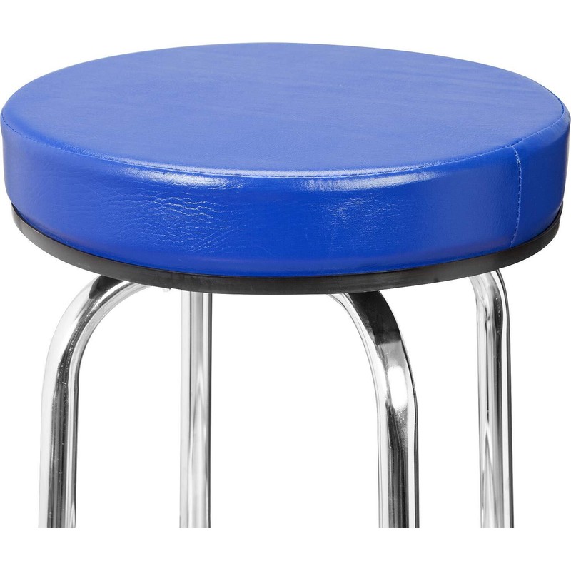 ‎TCE TCE Torin Swivel Bar Stool Padded Garage Shop Seat
