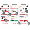 HM6000 App Based controllo analogico (BLE Unit)