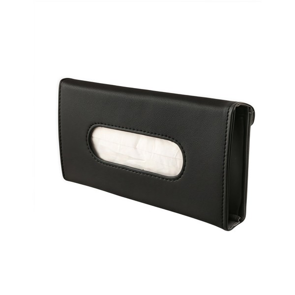 PAVNSO 1 Pack Tissue Box Holder, Car Tissues Holder Hanging