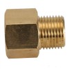 CO2 Bottle Tank W21.8 CGA320 Adapter Converter for Aquarium (CGA320