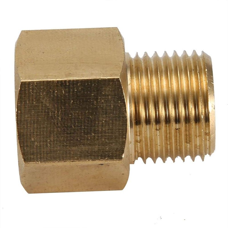 CO2 Bottle Tank W21.8 CGA320 Adapter Converter for Aquarium (CGA320