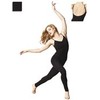 Capezio Adjustable Strap Camisole Unitard, Black, X-Large