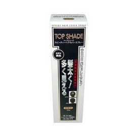 Top Shade heakaba-supure- Natural Black G