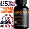 Magnesium Glycinate 500mg - 240 Capsules | 8-Month Supply |
