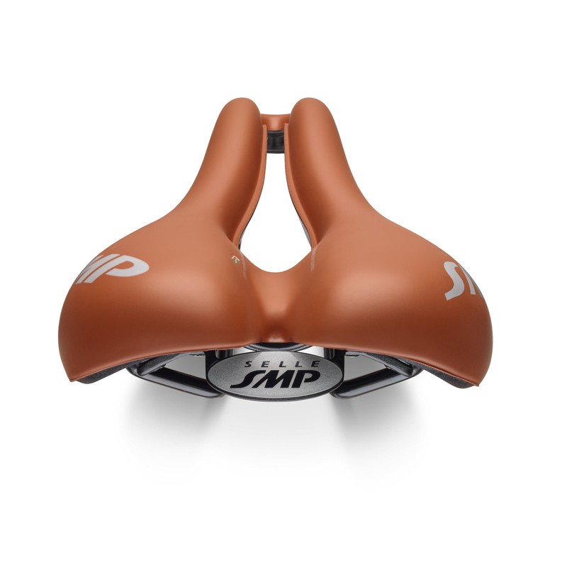 SMP TRK Saddle - Brown, Medium