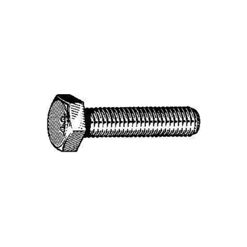 M14-1.5 X 30mm Cap Screw Plain Din 961