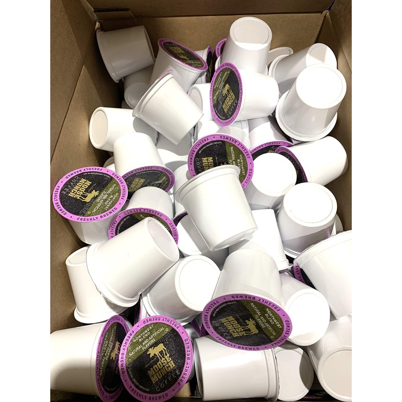 Moose Munch Coffee by Harry & David, Single Serve Cups