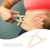 Ipetboom Fat Measurer Tape Caliper 2pcs Body Measuring Tape Sturdy