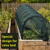warmfarm 2 in 1 Portable Greenhouse Protection from Sun Heat,Garden