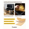 Hot Air Fryer Baking Parchment Paper Non Bleached Parchment Paper