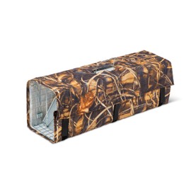 Answer Cage Coat for 24" Cage – Durable Forest Camo Protective Cover – Weather-Resistant and Easy to Install