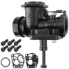 AUTOKAY 798758 Carburetor for 10T802 Engine Lawn Mover Carb with
