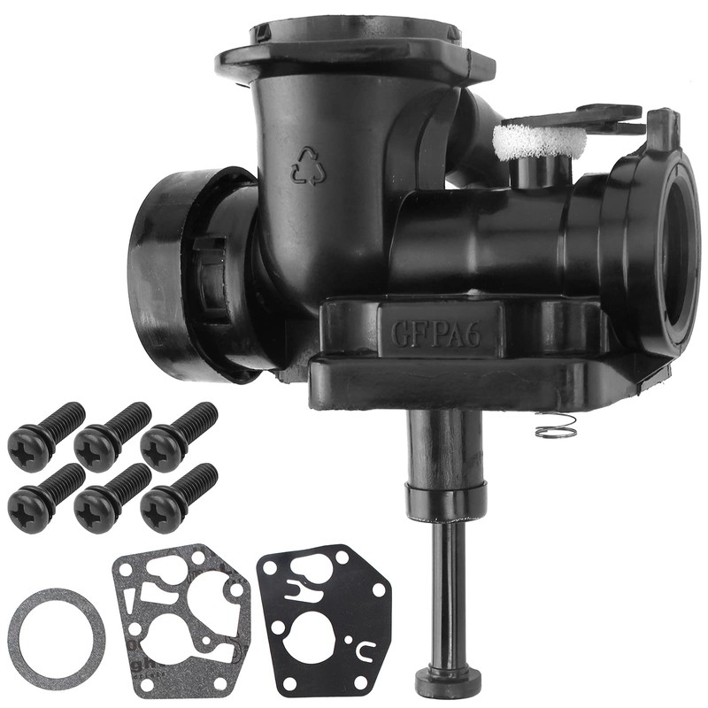 AUTOKAY 798758 Carburetor for 10T802 Engine Lawn Mover Carb with