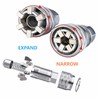 ZPECIAL Multifunctional Universal Socket Wrench Tool - Universal Maintenance Tool,