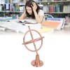 Alloy Gyroscope Toy Balance Relaxing Multi Functional Decompression Finger Gyroscope