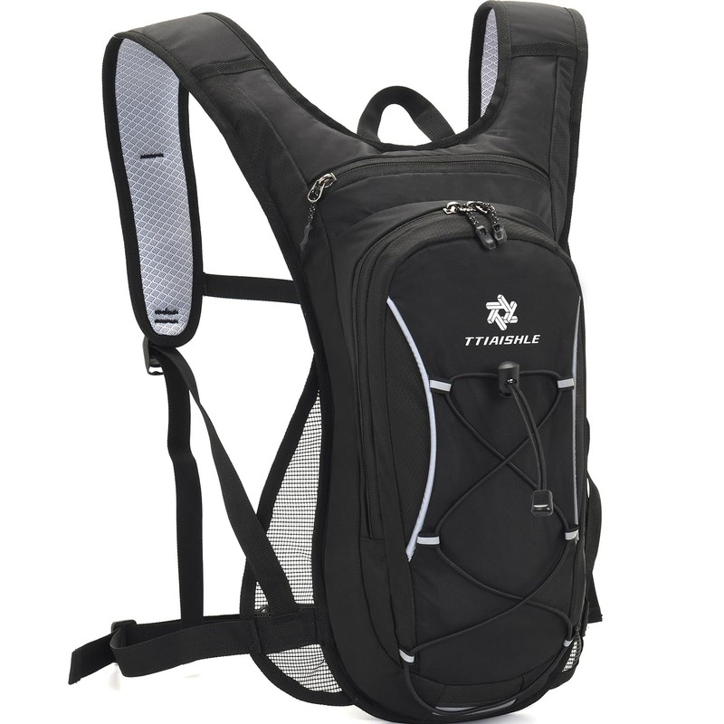 TTIAISHLE Bicycle Backpack with 2L Hydration Bladder, Waterproof Backpacks for