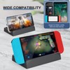 Zunate Steam Deck Stand for Switch, Switch OLED, Switch Lite,