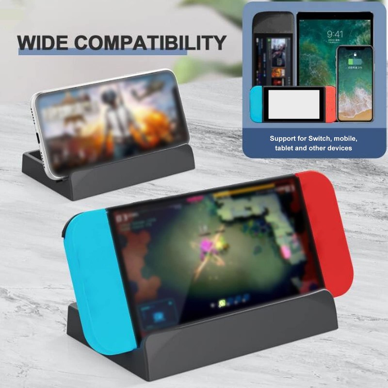 Zunate Steam Deck Stand for Switch, Switch OLED, Switch Lite,