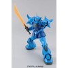 MG Mobile Suit Gundam MS-07B Gouf Ver. 2.0, 1/100 Scale,