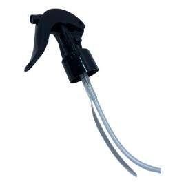 Meliars Atomizador Negro Mini Trigger R24 (10 Pzs)
