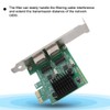 10/100/1000Mbps RJ-45*2 Dual port PCI-Ex1 GigabiT network Card for 8102-T2