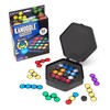 Educational Insights Kanoodle Fusion Light-Up Puzzle Game for Kids, Teens,
