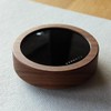"DIGITAL DIAL TIMER" LED Lighted Wood Dial Timer Kitchen Timer