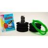 Brine Shrimp Direct SuperOne Bio-Sponge Aquarium Filter, 10 Gallon
