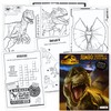 Jurassic World Jumbo Coloring and Activity Book - 64 Pages