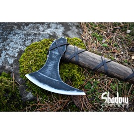 Viking Axe of Ragnar Lothbrok - Battle Ready (Viking Axe)