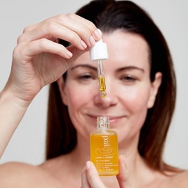 Pai Skincare| VIPER'S GLOSS Squalene Night Oil with Omega 3 & 6, Age-Defying & Wrinkle Smoothing