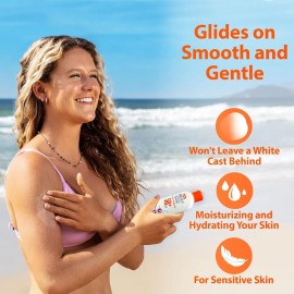 Safe Sea Protector Solar Bloqueo Picaduras Medusas