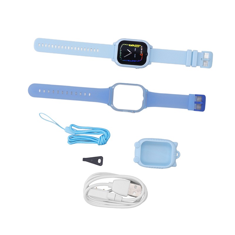 Children Smart Watch High Definition Large Screen Voice Message Video