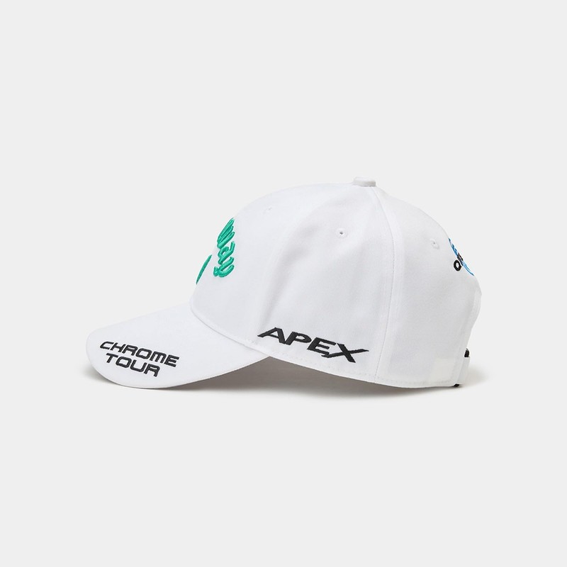 Callaway Men's Continuing Classic Cap Tour TW Cap JM/Hat Golf,